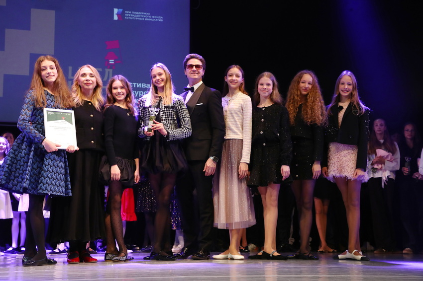 БФ «Синара» поддержал международный детский фестиваль «Щелкунчик приглашает»