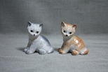 Фарфоровые скульптуры кота и кошки Маши пользуются спросом у россиян – Сысертский фарфоровый завод вышел на маркетплейс