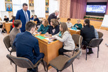 В Каменске-Уральском стартовал пятый сезон проектов Лиги управленцев