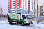 Коммунальщики вывезли около 33 тысяч тонн мусора из населённых пунктов Свердловской области за новогодние каникулы