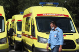 28 автомобилей скорой медицинской помощи, переданные Свердловским больницам, в ближайшие дни выйдут в рейсы