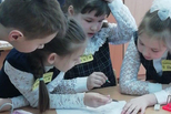 Юные интеллектуалы Каменска-Уральского выяснили, кто из них знает лучше русский язык
