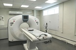 Новый компьютерный томограф установлен в больнице Каменска-Уральского