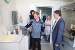 Главная задача – бесперебойно подавать воду. Алексей Шмыков оценил меры по нормализации водоснабжения в Каменске-Уральском