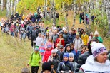 Каменск-Уральский массово отметил Всероссийский День ходьбы