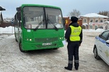 Итоги оперативно-профилактического мероприятия «Автобус»