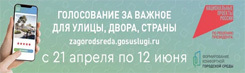 Голосование за важное